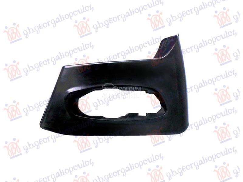 POKLOPAC RETROVIZORA DONJI CRN za Citroen C4 Picasso od 2000. do 2027. god.