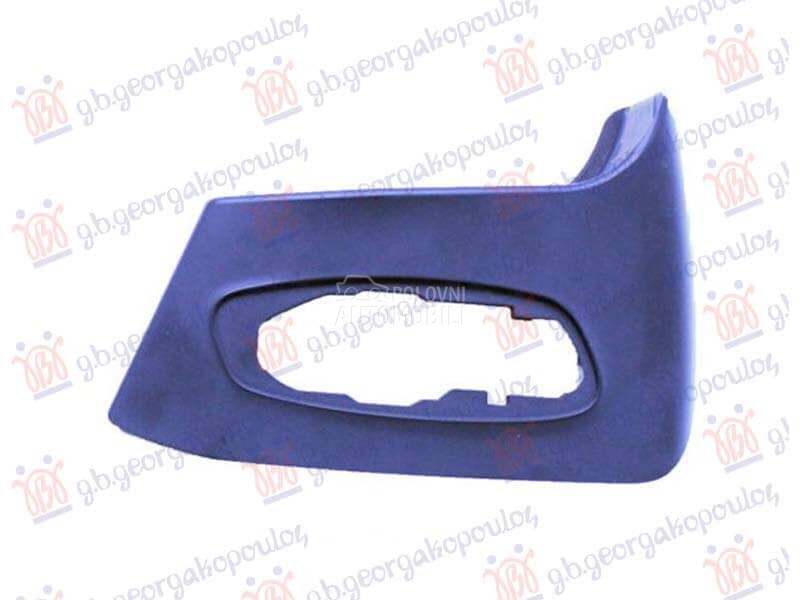 POKLOPAC RETROVIZORA DONJI PM za Citroen C4 Picasso od 2000. do 2027. god.