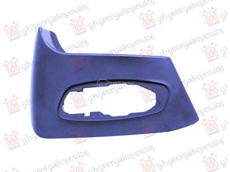 POKLOPAC RETROVIZORA DONJI PM za Citroen C4 Picasso od 2000. do 2027. god.