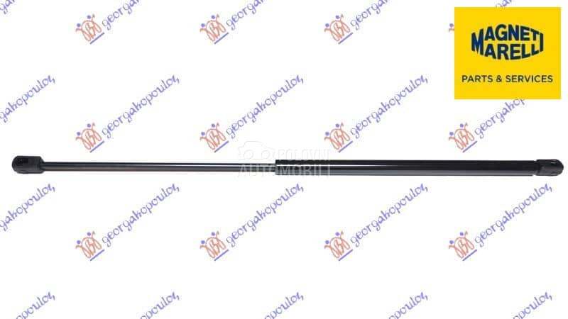 AMORTIZER GEPEK VRATA (640L-59 za Citroen C4 Picasso od 2000. do 2027. god.