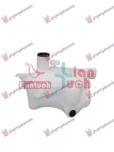 POSUDA ZA TECNOST BRISACA - C4 za Citroen C4 Picasso od 2000. do 2027. god.