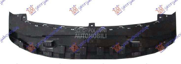 ZASTITA MOTORA ISPOD BRANIKA - za Ford Fiesta od 2000. do 2027. god.