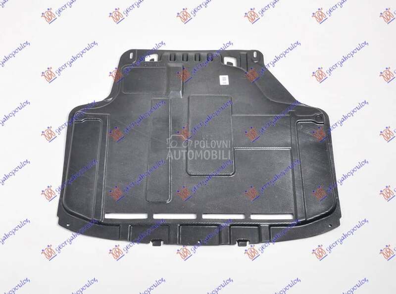 ZASTITA MOTORA (BENZIN) - FIES za Ford Fiesta od 2000. do 2027. god.