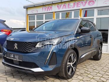 Peugeot 3008 1.5 GT LINE/AUT/FUL, 19.950 €, 2021. Džip/SUV, Dizel | 1499 cm3, 171.600 km, 96kW (131 KS), Automatski / poluautomatski, 4/5 vrata, 5 sedišta, Valjevo
