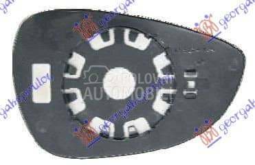 STAKLO RETROVIZORA (ASFERICNO) za Ford Fiesta od 2000. do 2027. god.