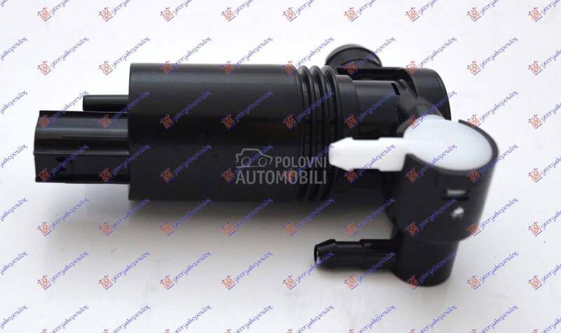 MOTOR POSUDE BRISACA (2 PUMPE) za Ford Fiesta od 2000. do 2027. god.