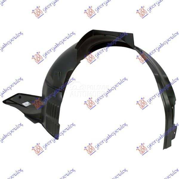 POTKRILO - EXPERT (VF3X) za Peugeot Expert od 2000. do 2027. god.
