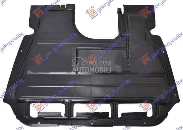 ZASTITA MOTORA - JUMPY (VF7) za Citroen Jumpy od 2000. do 2027. god.