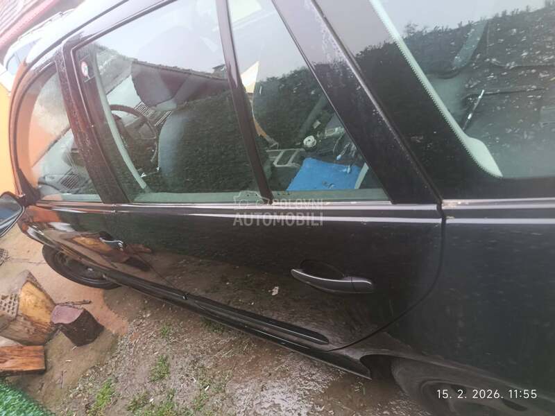 fabia 1 limarija za Škoda Fabia