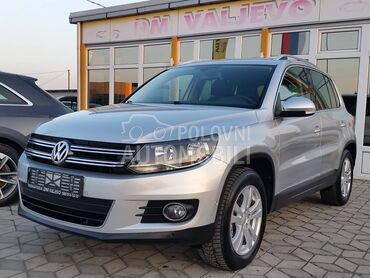 Volkswagen Tiguan 2.0 SPECIAL/4X4/DSG, 10.490 €, 2012. Džip/SUV, Benzin | 1984 cm3, 257.600 km, 132kW (179 KS), Automatski / poluautomatski, 4/5 vrata, 5 sedišta, Valjevo