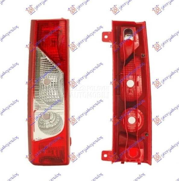 STOP LAMPA (DEPO) - JUMPY (VF7 za Citroen Jumpy od 2000. do 2027. god.