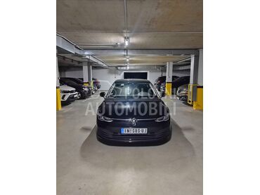 Volkswagen Golf 8 1.5 ETSI Mild Hybrid, 21.800 €, 2021. Hečbek, Benzin | 1498 cm3, 206.111 km, 110kW (150 KS), Automatski / poluautomatski, 4/5 vrata, 5 sedišta, Inđija