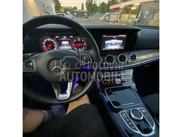 Mercedes Benz E 220 , 22.500 €, 2017. Limuzina, Dizel | 1950 cm3, 227.000 km, 143kW (194 KS), Automatski / poluautomatski, 4/5 vrata, 5 sedišta, Niš