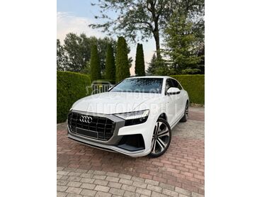 Audi Q8 S LINE SOFT MATRIX