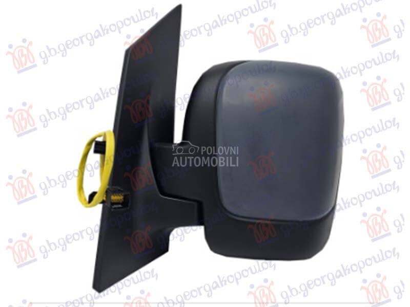 RETROVIZOR ELEKTRICNI SA GREJA za Citroen Jumpy od 2000. do 2027. god.