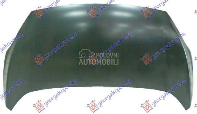 HAUBA - KA (RU8) za Ford Ka od 2000. do 2027. god.