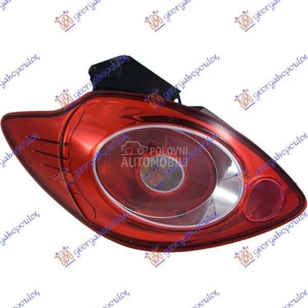 STOP LAMPA (DEPO) - KA (RU8) za Ford Ka od 2000. do 2027. god.