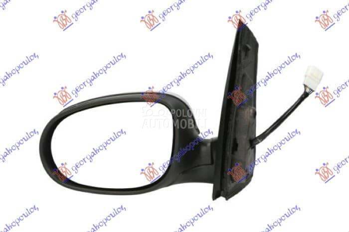 RETROVIZOR ELEKTRICNI SA GREJA za Ford Ka od 2000. do 2027. god.