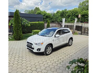 Mitsubishi ASX INTENSE RESTAJL, 8.900 €, 2014. Džip/SUV, Dizel | 1798 cm3, 168.400 km, 85kW (116 KS), Manuelni 6 brzina, 4/5 vrata, 5 sedišta, Pančevo