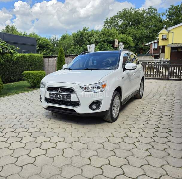 Mitsubishi Asx 2014 photo 3