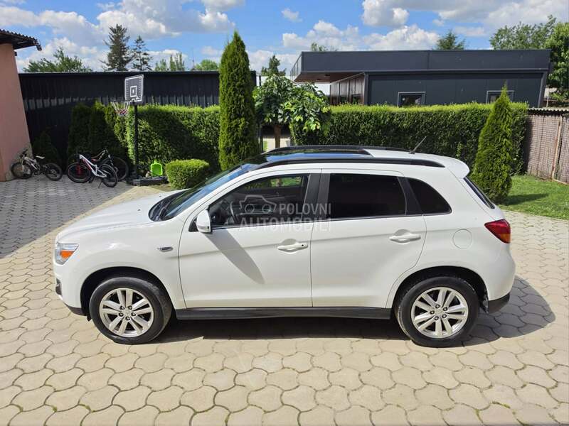 Mitsubishi Asx 2014 photo 4