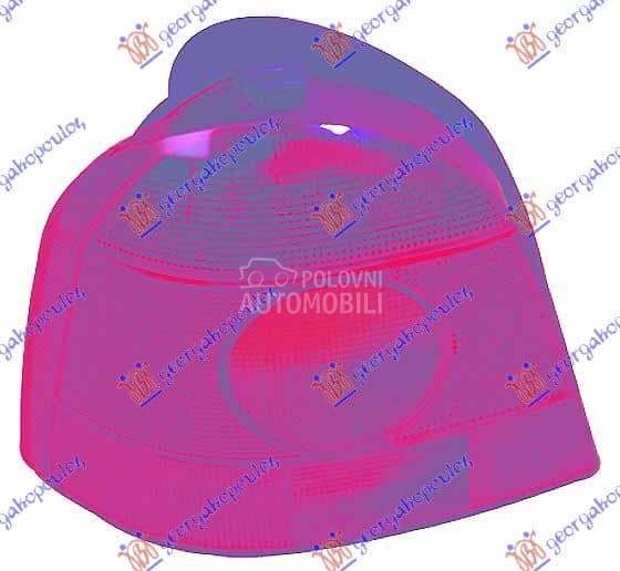 STOP LAMPA (DEPO) - TWINGO (C0 za Renault Twingo od 2000. do 2027. god.