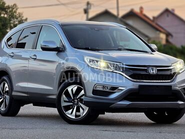 Honda CR-V 1.6 i-DETC,Executive