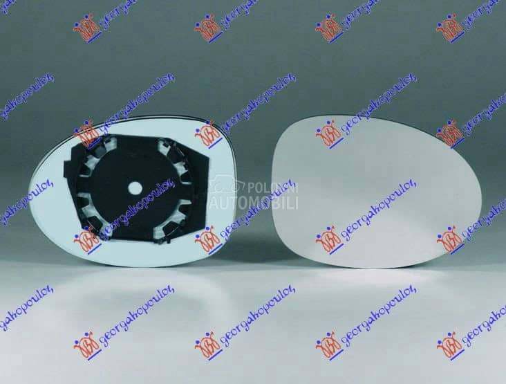 STAKLO RETROVIZORA - TWINGO (C za Renault Twingo od 2000. do 2027. god.