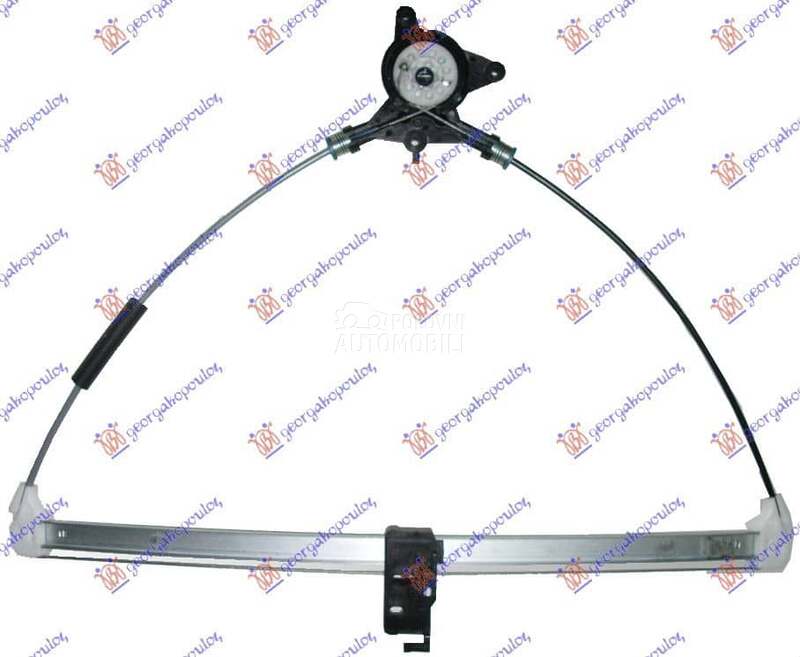 PODIZAC ZADNJEG PROZORA ELEKTR za Mazda 5 od 2000. do 2027. god. - 073907072