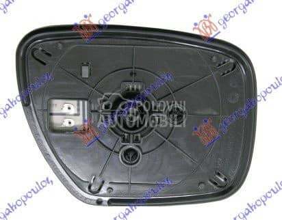 STAKLO RETROVIZORA SA GREJACEM za Mazda 5 od 2000. do 2027. god.