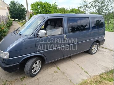Volkswagen Transporter T4 , 3.650 €, 1994. , 300.000 km, Putnički kombi, Dizel, 1900 cm3, Manuelni menjač, Bačka Palanka