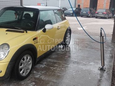 MINI Cooper  (može zamena), 2.000 €, 2001. Kupe, Benzin + Gas (TNG) | 1600 cm3, 200.000 km, 85kW (116 KS), Manuelni 5 brzina, 2/3 vrata, 4 sedišta, Čačak