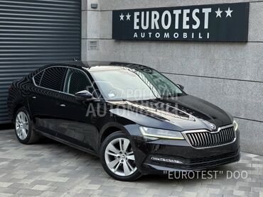Škoda Superb 4x4/Virtual/Led