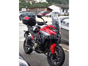 Ducati Multistrada (može zamena), 19.000 €, 2025. , 1160 cm3, 5.900 km, 125kW (170 KS), Enduro / Cross, Beograd