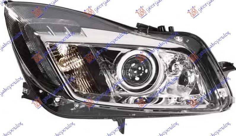 FAR BI-XENON AFS (HELLA) - INS za Opel Insignia od 2000. do 2027. god.