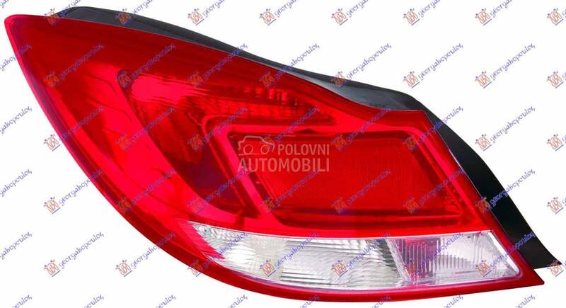 STOP LAMPA 5 VRATA (DEPO) - IN za Opel Insignia od 2000. do 2027. god.