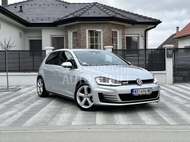 Volkswagen Golf 7 2.0TDI-GTD, 13.600 €, 2015. Hečbek, Dizel | 1968 cm3, 207.000 km, 135kW (184 KS), Manuelni 6 brzina, 4/5 vrata, 5 sedišta, Futog