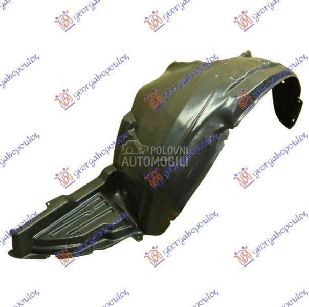 POTKRILO (OUTBACK) PLASTICNO - za Subaru Outback od 2000. do 2027. god.