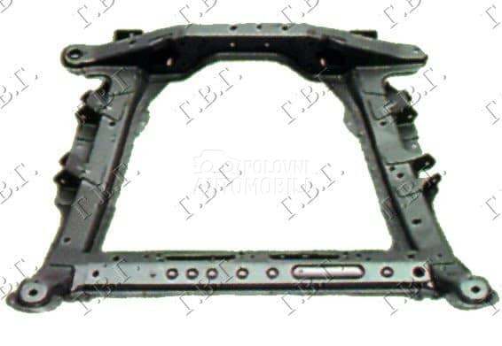 NOSAC MOTORA 8V (4cm) - MEGANE za Renault Megane od 2000. do 2027. god.