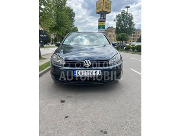 Volkswagen Golf 6  (može zamena), 5.700 €, 2010. Hečbek, Benzin | 1390 cm3, 205.786 km, 59kW (80 KS), Manuelni 5 brzina, 4/5 vrata, 5 sedišta, Čačak