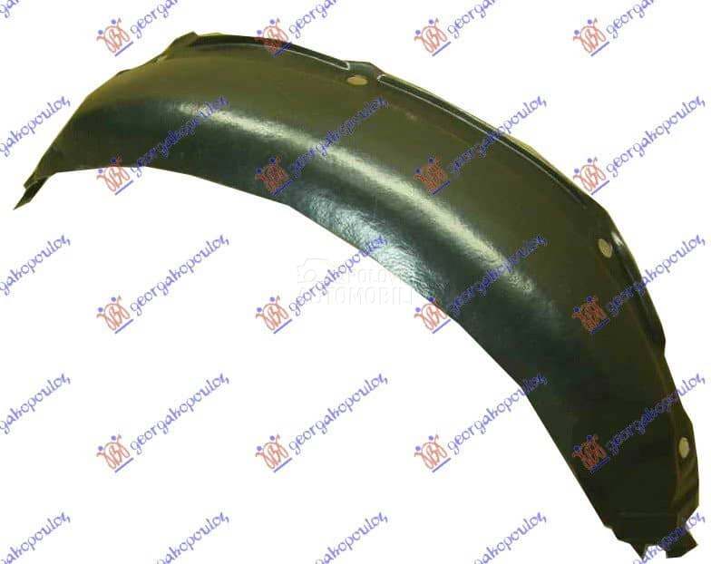 POTKRILO (ZADNJI DEO) PLASTICN za Renault Laguna od 2000. do 2027. god.