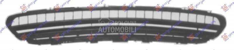 CENTRALNA RESETKA -99 - 406 SD za Peugeot 406 od 2000. do 2027. god.
