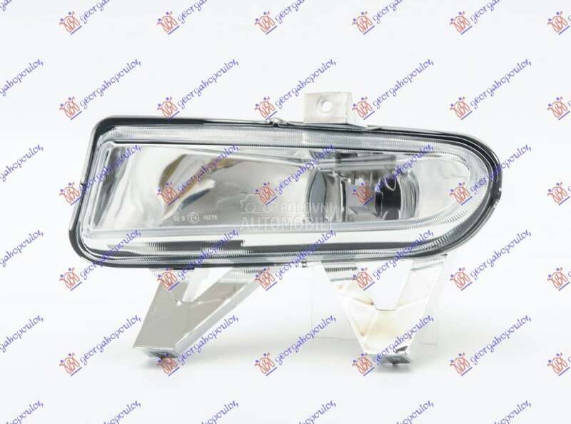 MAGLENKA - (E) - 406 SDN (8C/8 za Peugeot 406 od 2000. do 2027. god.