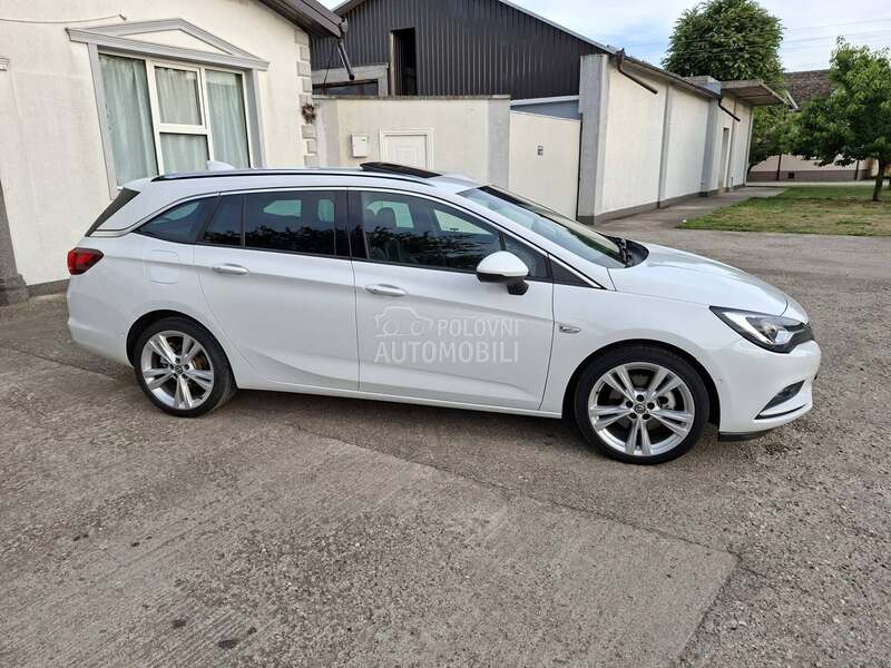 Opel Astra 2016 photo 5