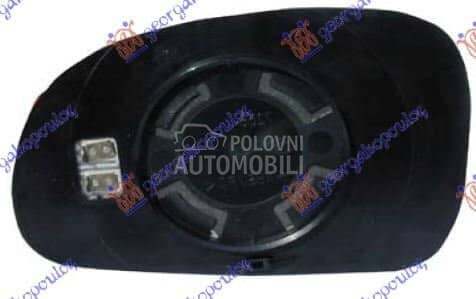 STAKLO RETROVIZORA - (KONVEKSN za Peugeot 406 od 2000. do 2027. god.
