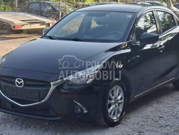 Mazda 2 1.5 ATMOSVERAC, 7.990 €, 2018. Hečbek, Benzin | 1496 cm3, 158.000 km, 55kW (75 KS), Manuelni 5 brzina, 4/5 vrata, 5 sedišta, Novi Sad