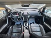 Opel Astra J 1.6T