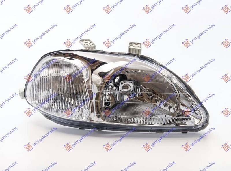 FAR ELEKTRICNI (VALEO TIP) (DE za Honda Civic od 2000. do 2027. god.