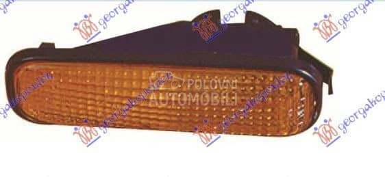 MIGAVAC ZUTI - CIVIC SEDAN (EJ za Honda Civic od 2000. do 2027. god.