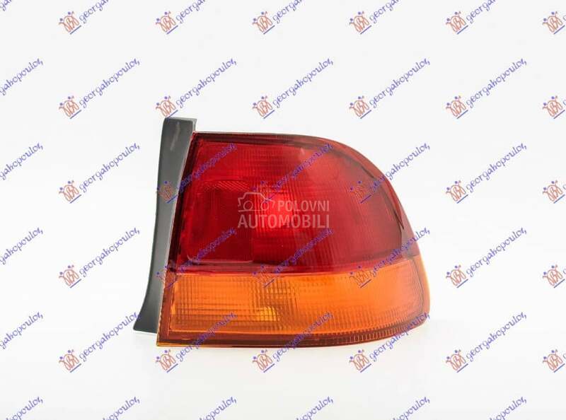 STOP LAMPA SPOLJASNJA (DEPO) - za Honda Civic od 2000. do 2027. god.